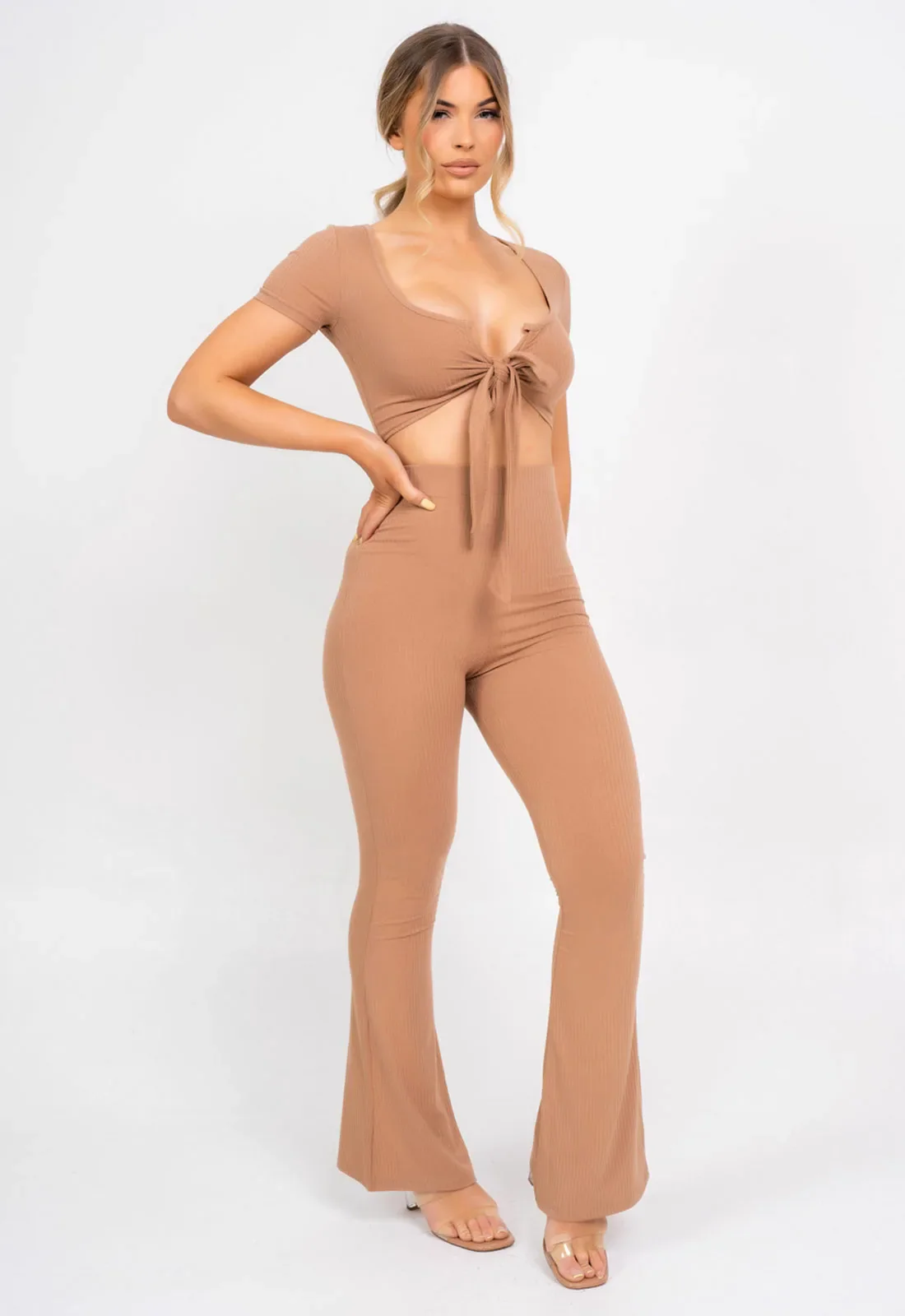 Nazz Collection Sand Never Endin’ Co-ord - Image 3