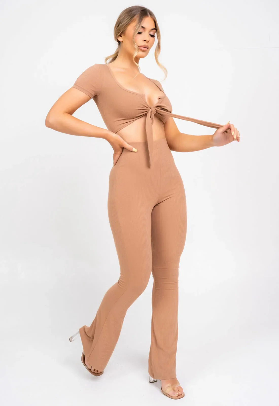 Nazz Collection Sand Never Endin’ Co-ord - Image 4
