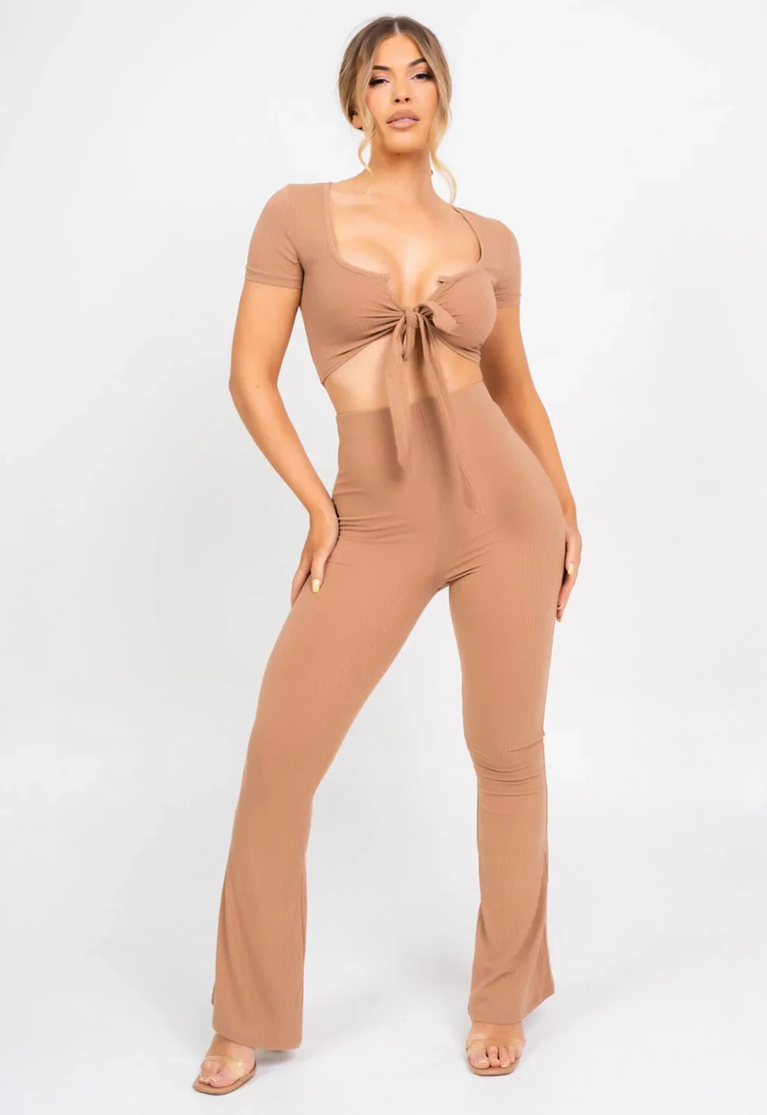 Nazz Collection Sand Never Endin’ Co-ord - Image 6
