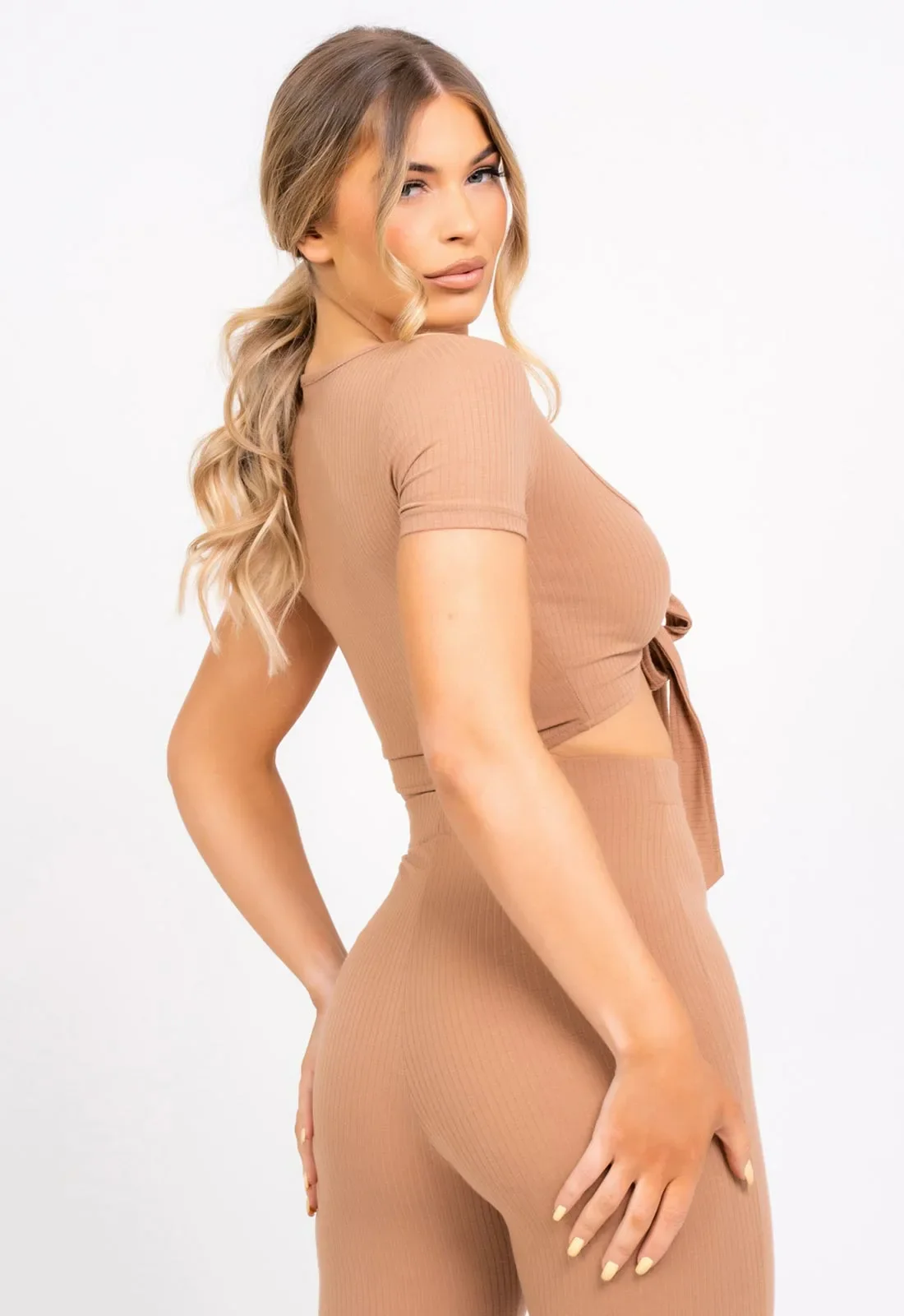 Nazz Collection Sand Never Endin’ Co-ord - Image 9