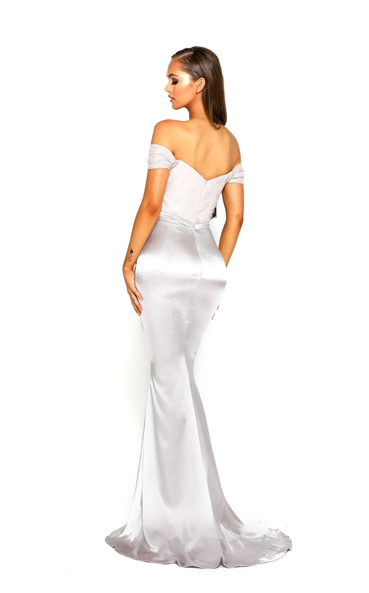Portia & Scarlet Ivory PS1914 Maxi Dress - Image 4
