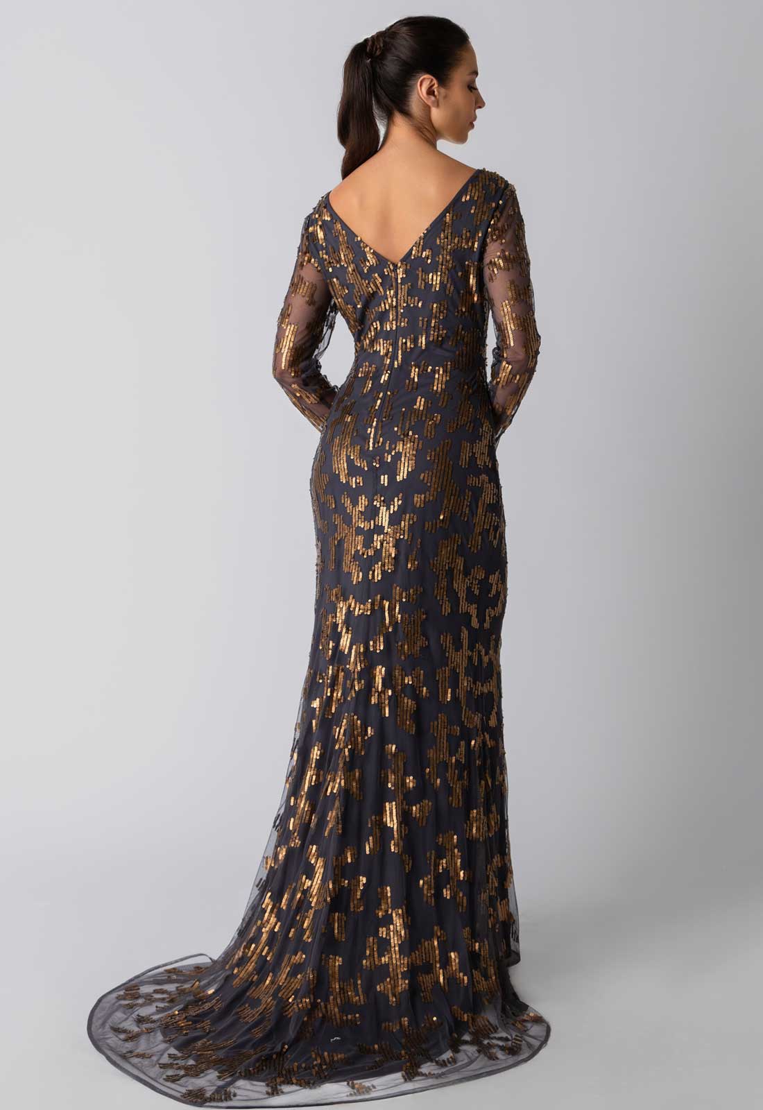 Raishma Couture Alexa Maxi Dress - Image 2