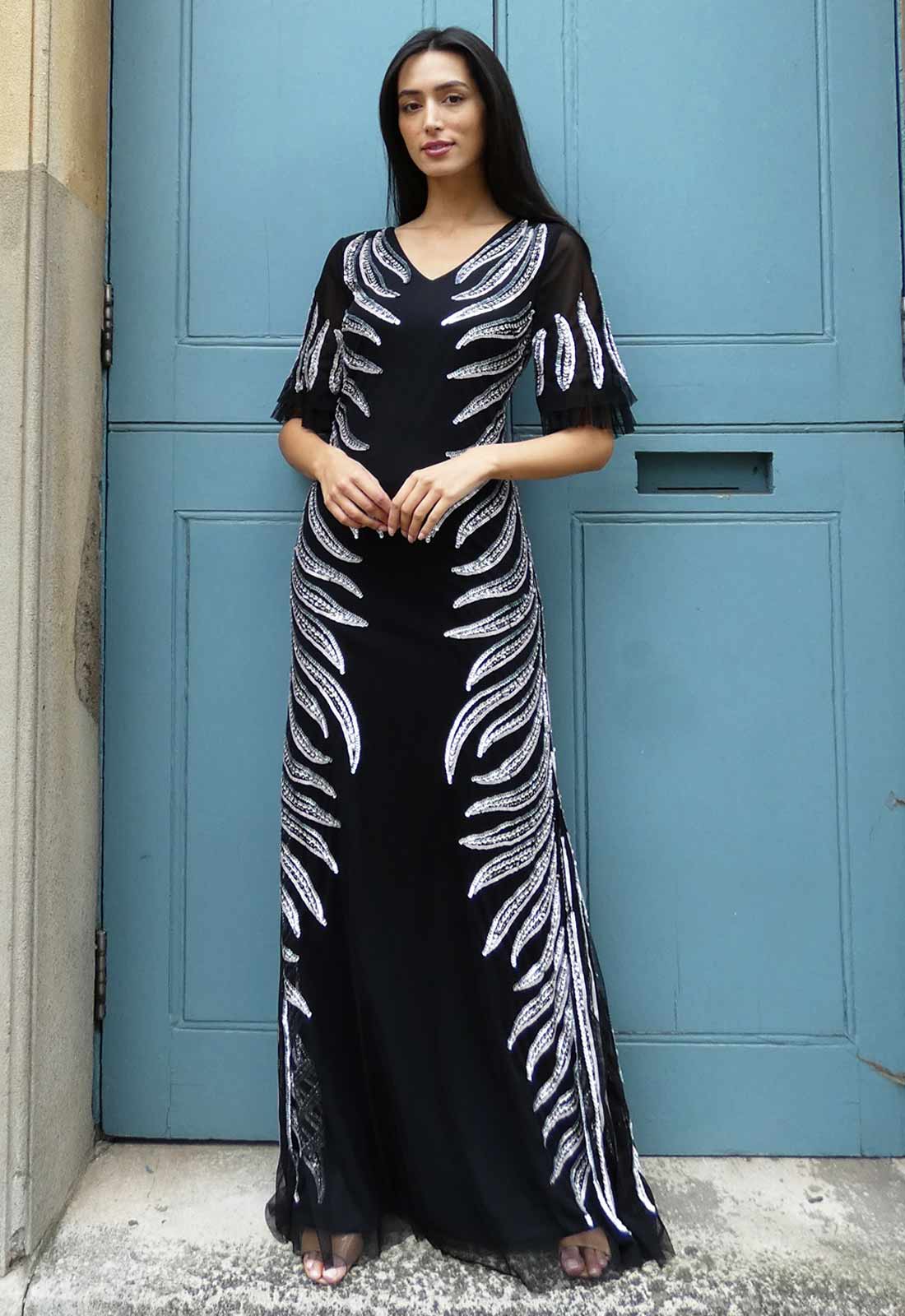 Raishma Couture Briella Gown