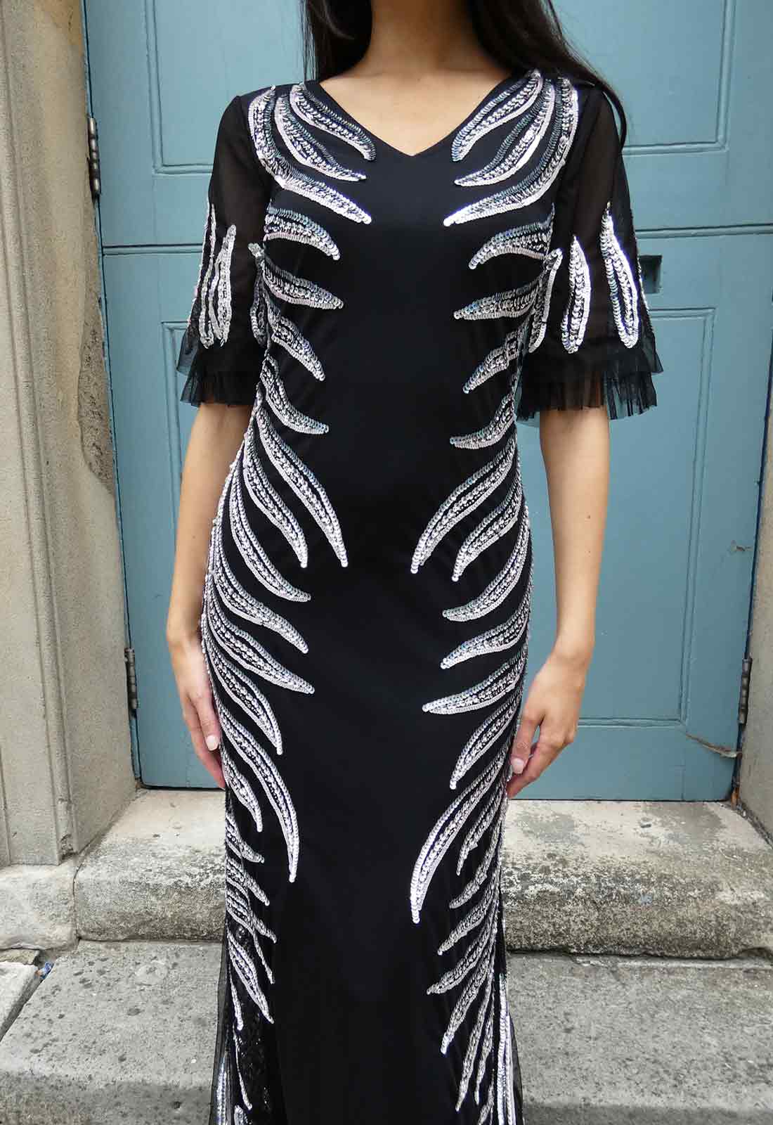 Raishma Couture Briella Gown - Image 4