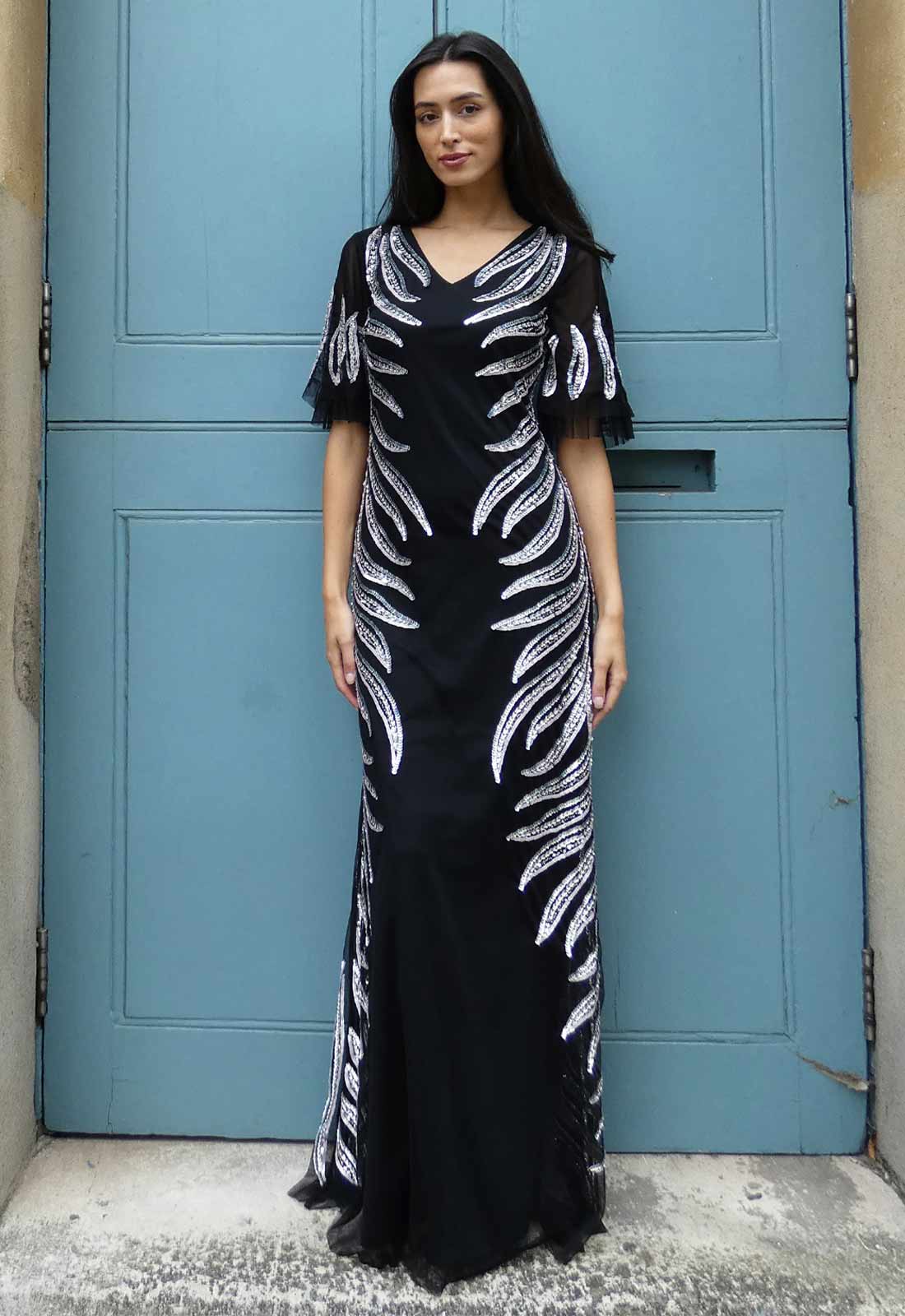 Raishma Couture Briella Gown - Image 5