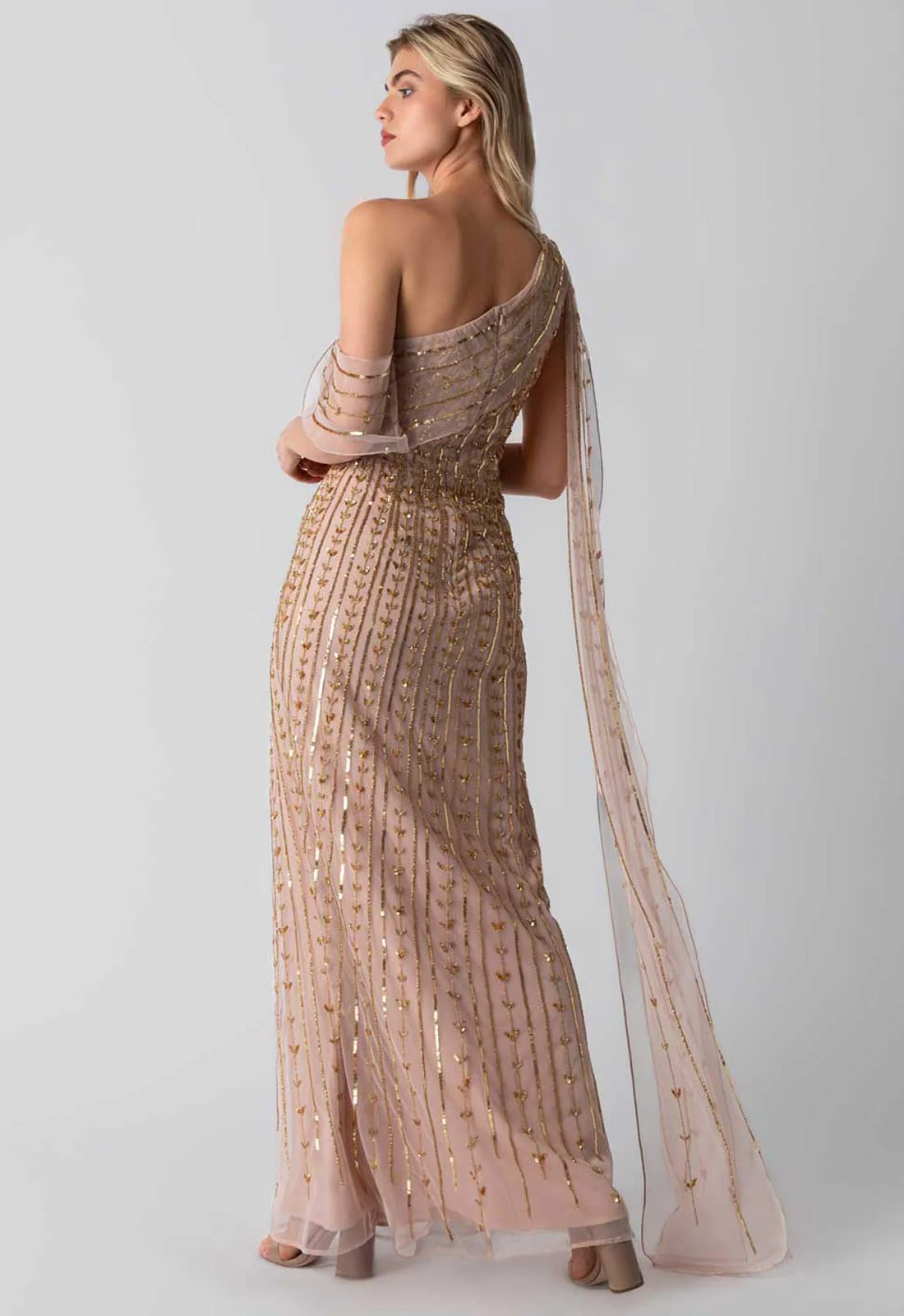 Raishma Couture Ella Maxi Dress - Image 3