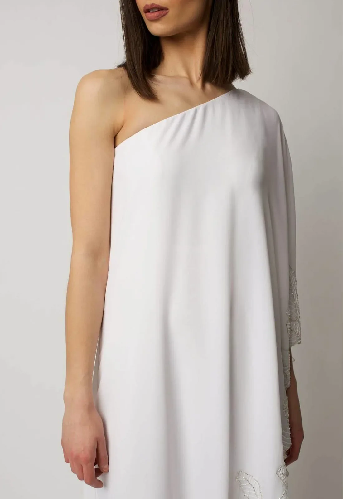 Raishma Ivory Cleopatra Maxi Dress - Image 4