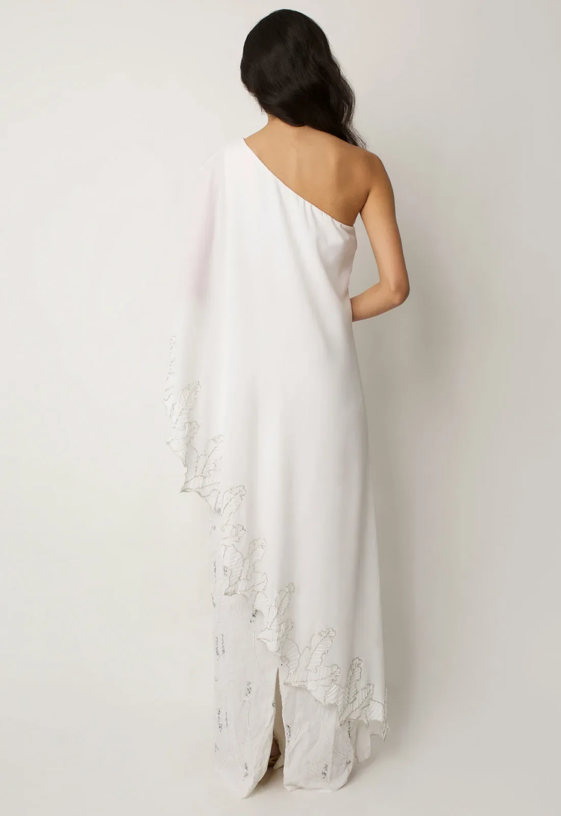 Raishma Ivory Cleopatra Maxi Dress - Image 6