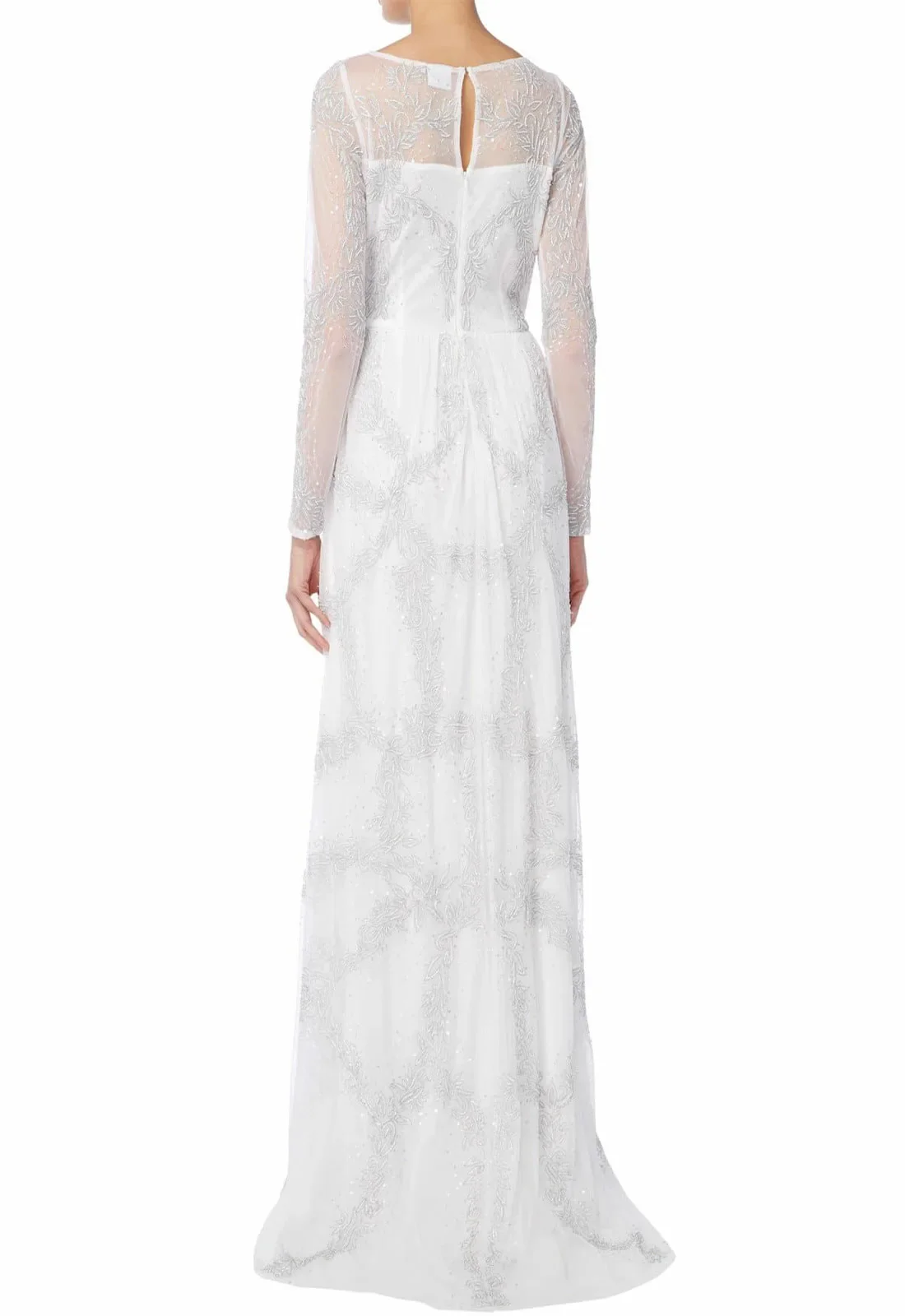 Raishma Ivory Hannah Bridal Gown - Image 2