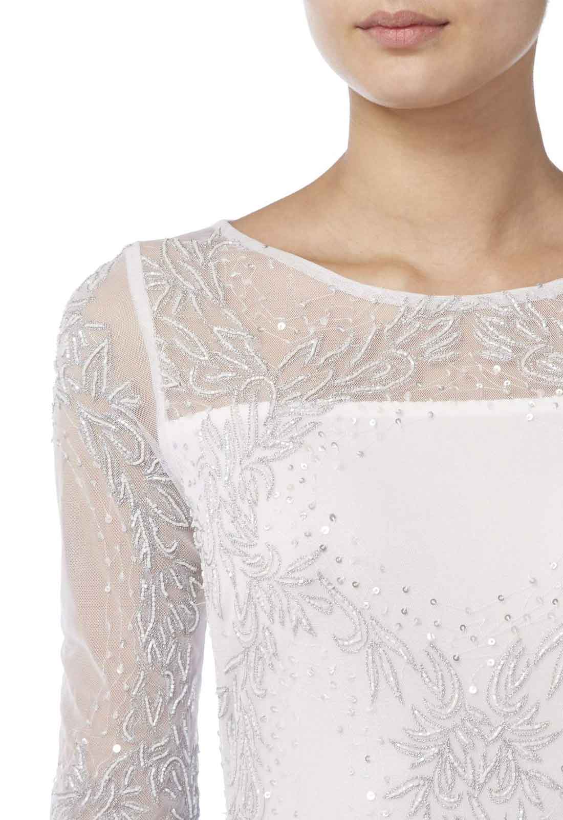Raishma Ivory Hannah Bridal Gown - Image 3