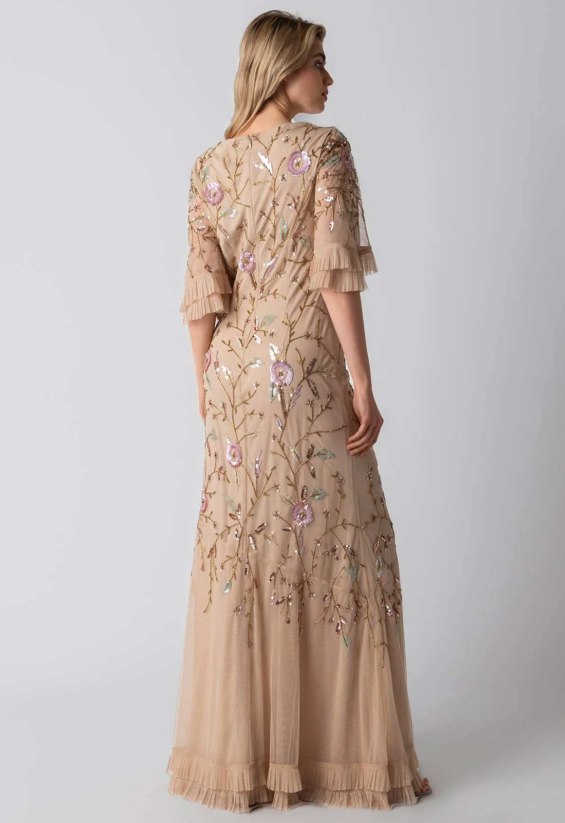 Raishma Couture Natalie Maxi Dress - Image 3