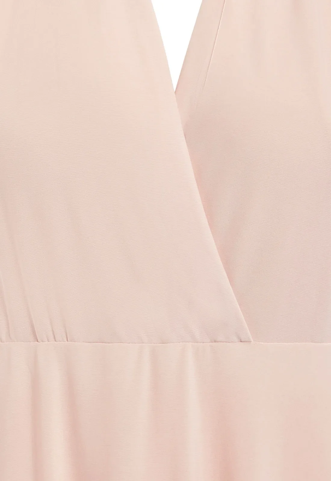 Revie Alexis Multiway Maxi Dress in Nude - Image 6