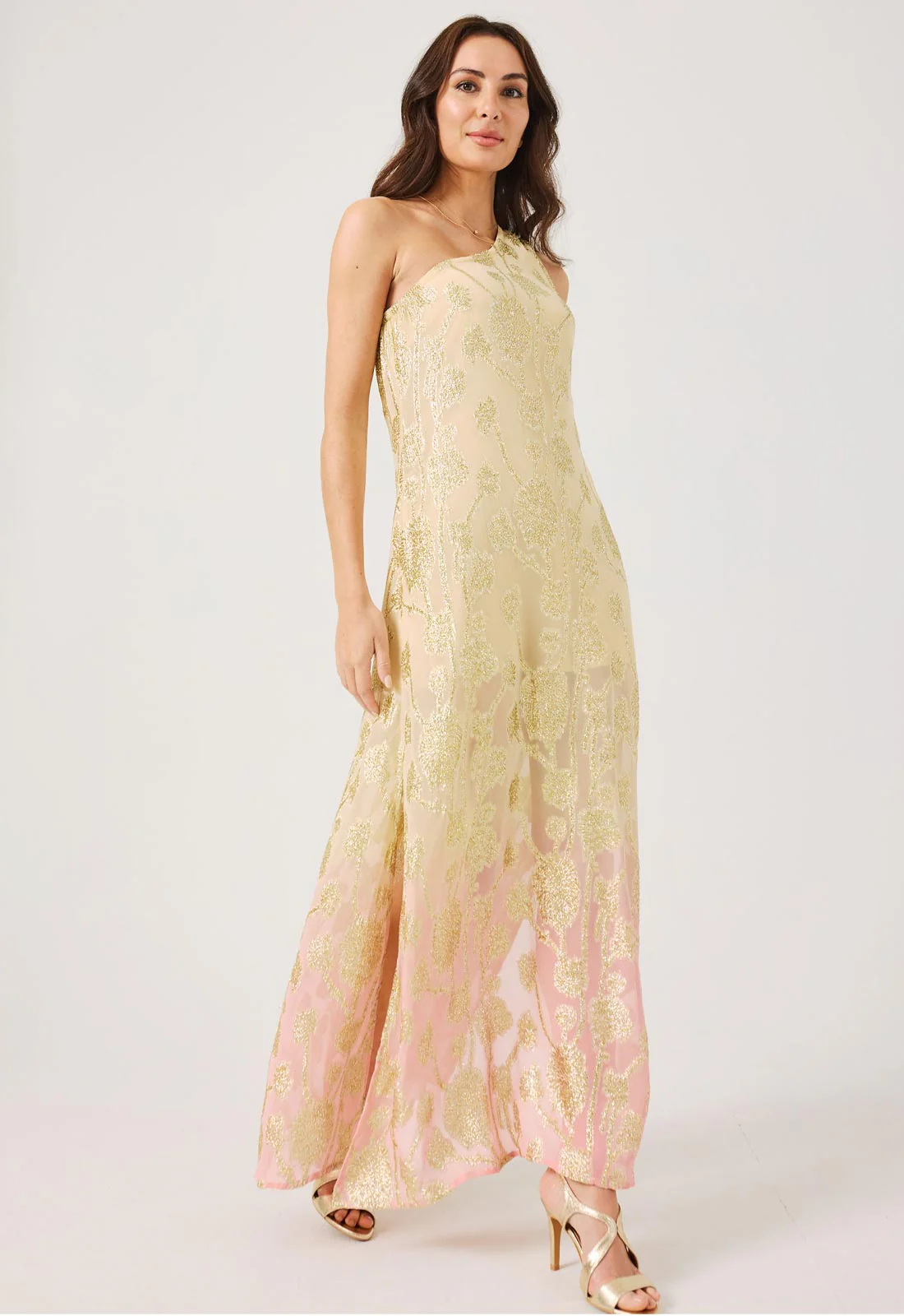 Samantha Jane Lemon Layla Resort Dress - Image 5