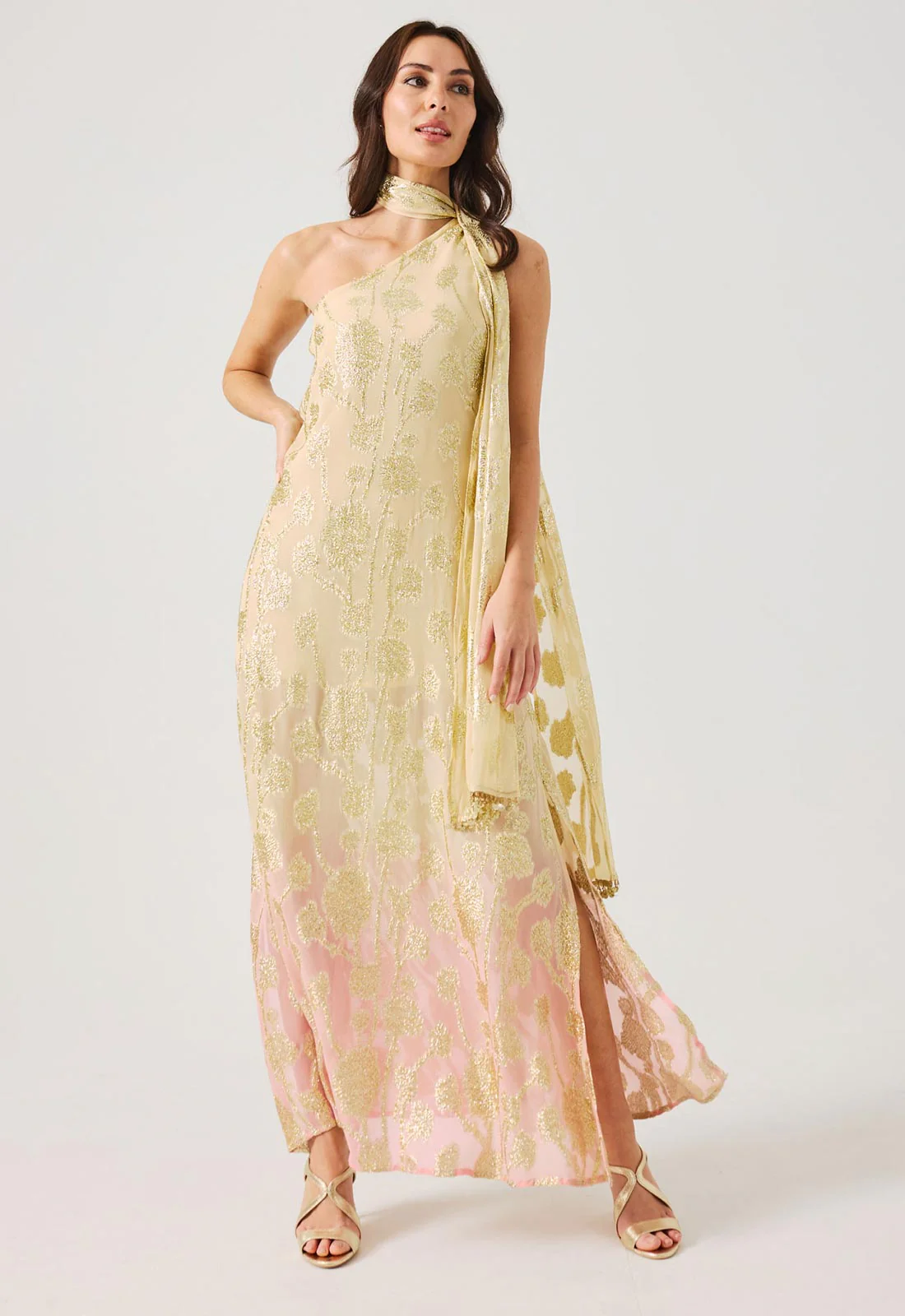 Samantha Jane Lemon Layla Resort Dress - Image 7