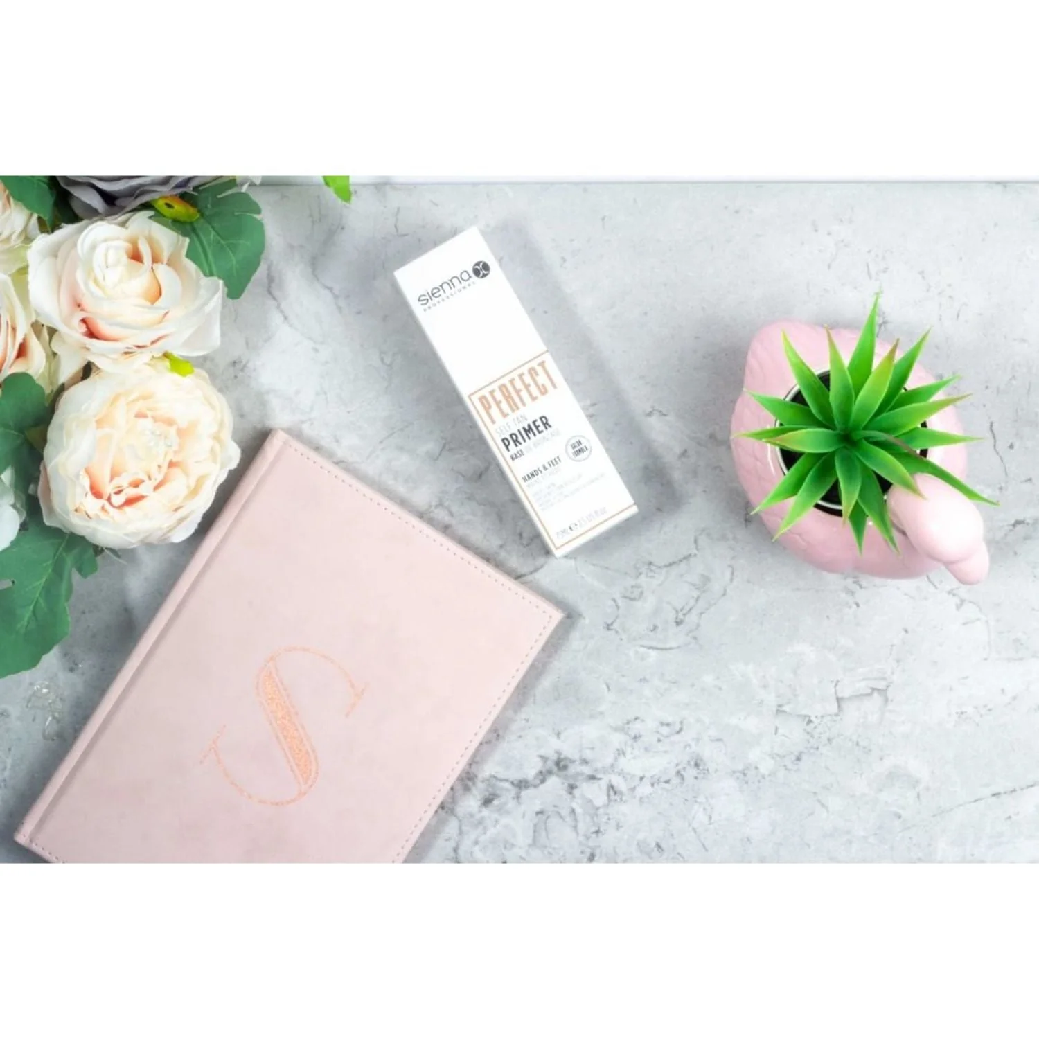 Sienna X PERFECT Self Tan Primer - Image 2