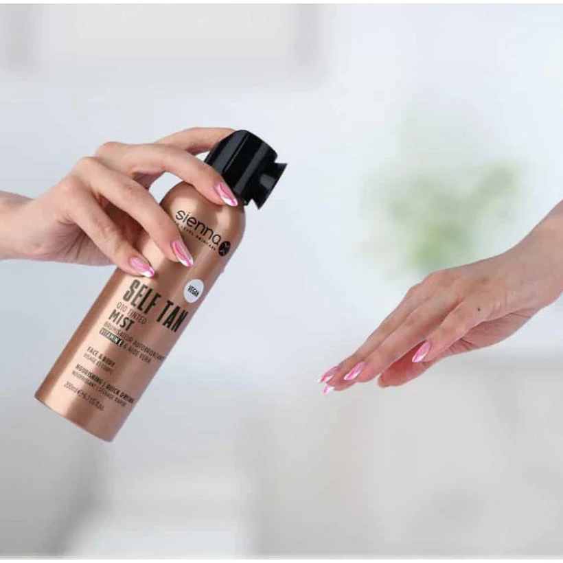 Sienna X Q10 Tinted Mist - Image 2
