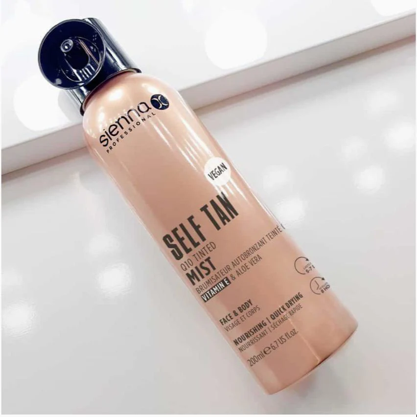 Sienna X Q10 Tinted Mist - Image 4