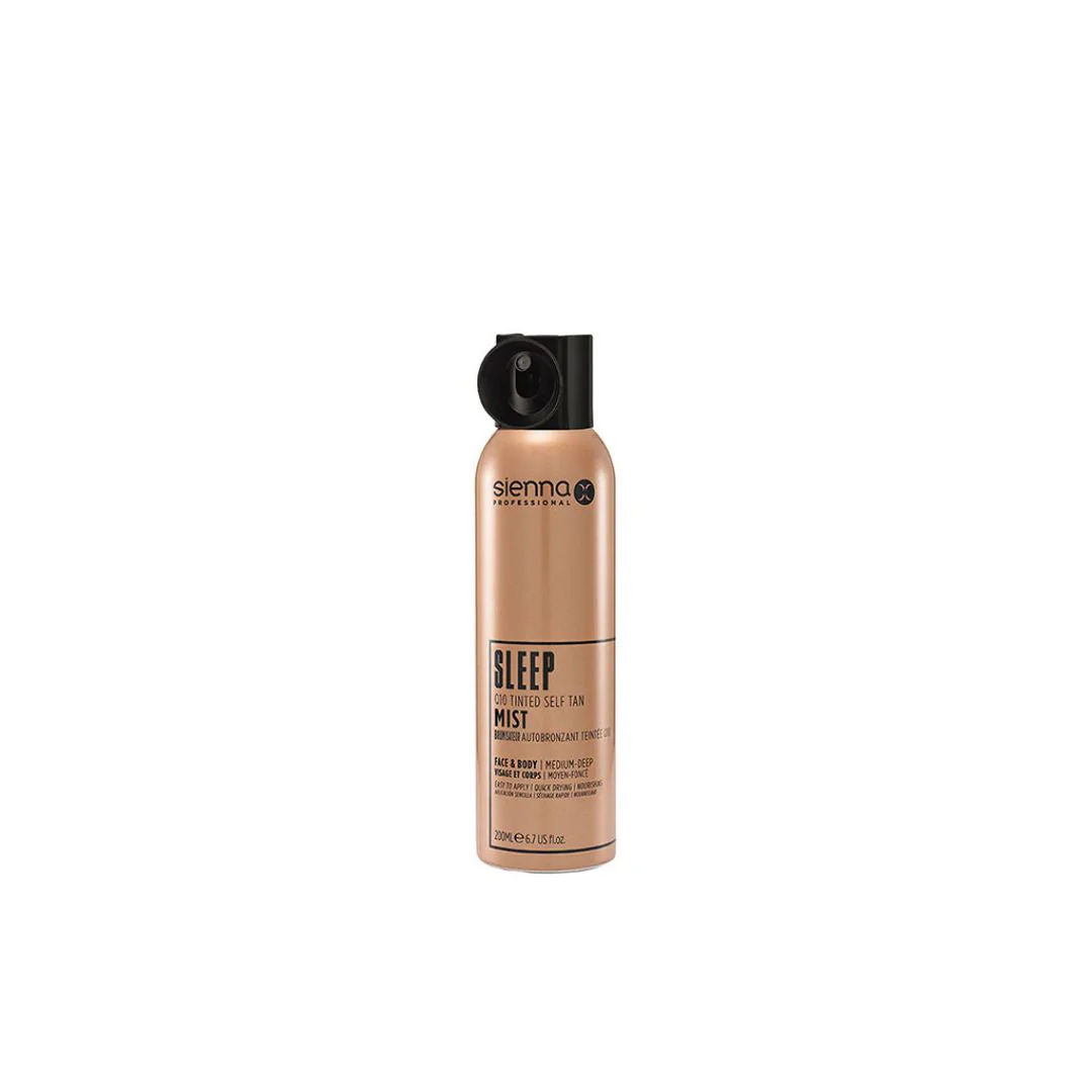 Sienna X Q10 Tinted Mist - Image 5