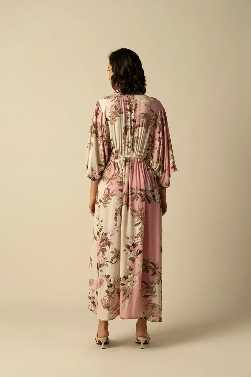 Raishma Studio Pink Sophia Dress - Image 3