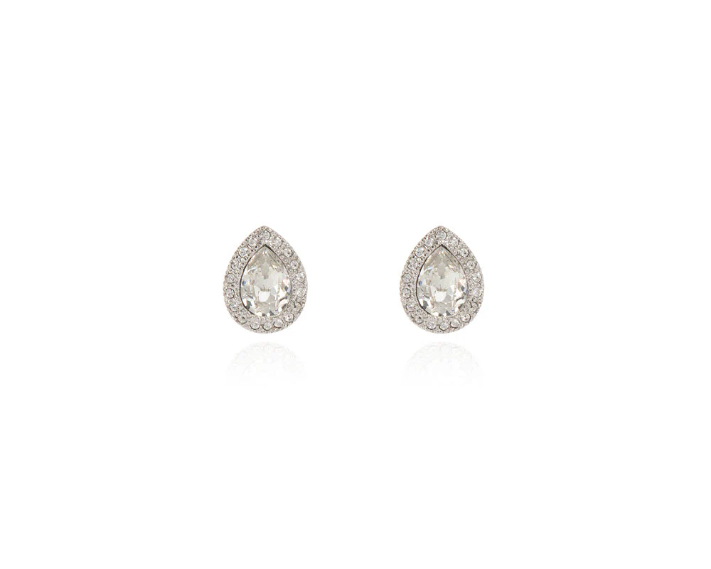 Cachet London Talma Silver Earrings - Image 11
