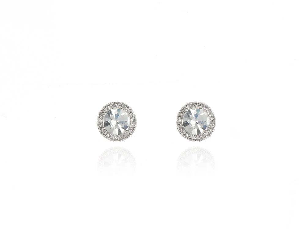 Cachet London Tamar Silver Earrings - Image 11