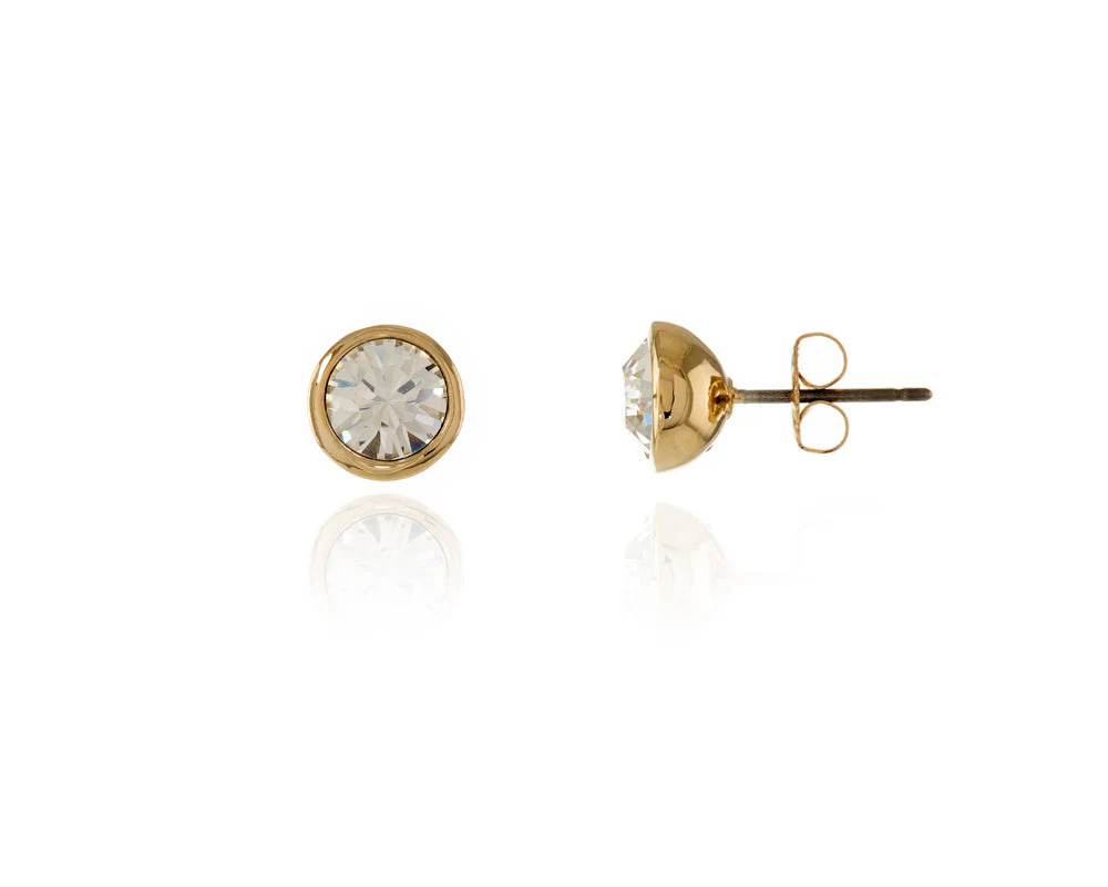 Cachet London Thisbe Gold Earrings - Image 11