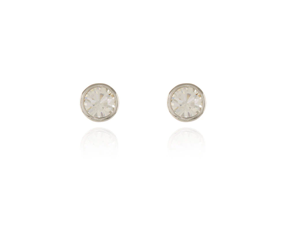 Cachet London Thisbe Silver Earrings - Image 11