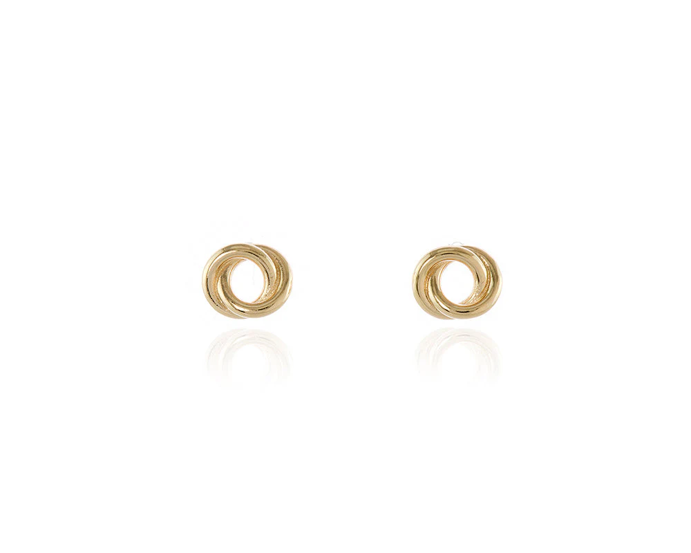 Cachet London Varda Gold Earrings - Image 10